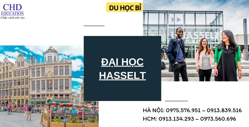 I H C Hasselt Hasselt University Belgium H Th Ng Gi O D C